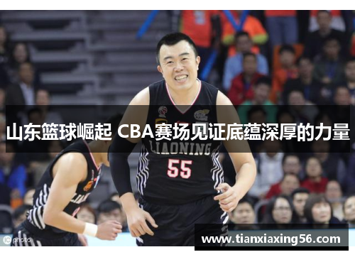 山东篮球崛起 CBA赛场见证底蕴深厚的力量