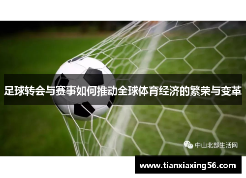 足球转会与赛事如何推动全球体育经济的繁荣与变革